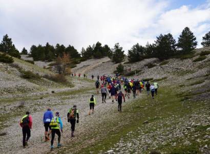 Grand Raid Ventoux by UTMB