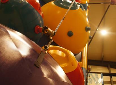 Clip'n Climb escalade réinventée