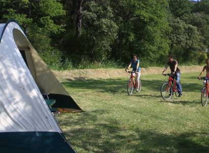 Aire de service - Camping Car Park