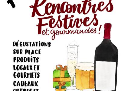 Rencontres Festives et Gourmandes