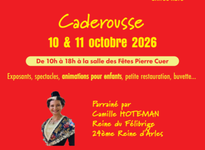 6 ème Salon des Cultures Provençales