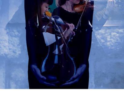 L'orchestre s'éclate en ville