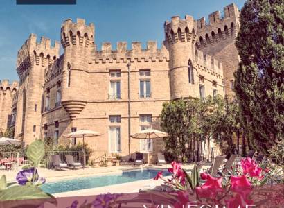 Hostellerie du Château des Fines Roches  - Espace Bien être