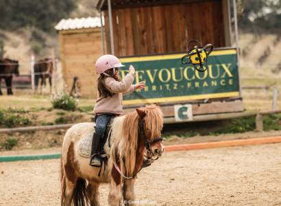Centre équestre et Poney-club Le Palis