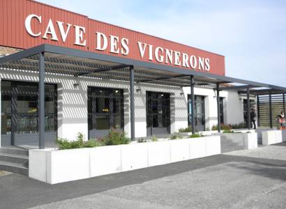 Visite de la cave - Les Vignerons de Roaix Séguret