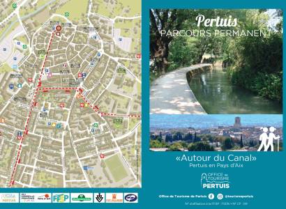 Autour du Canal - Parcours Permanent