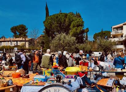 Vide grenier