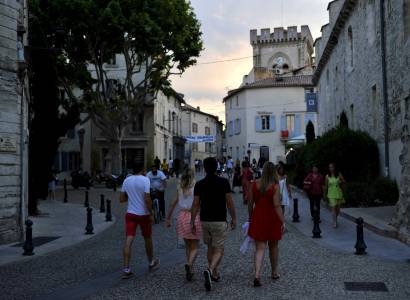 Visite guidée Noctambule