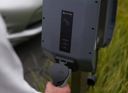 Bornes de recharge véhicule électrique - Bollene
