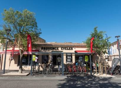 Provence Cycles - Location de vélo