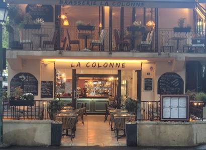 Brasserie La Colonne