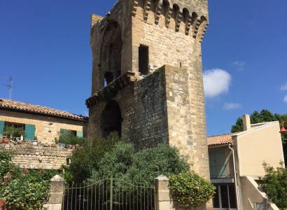La Tour Saint-Jacques