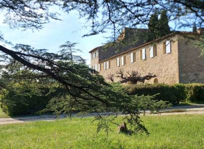 Visite & Découverte du Château Saint Pierre de Mejans