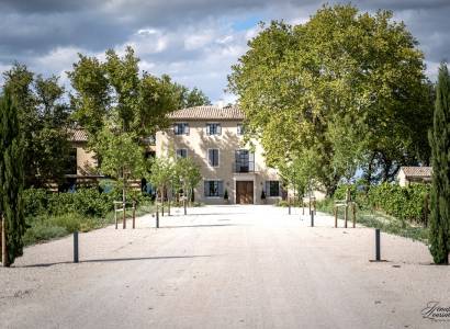 Château Bois d'Arlène - Espace de réception