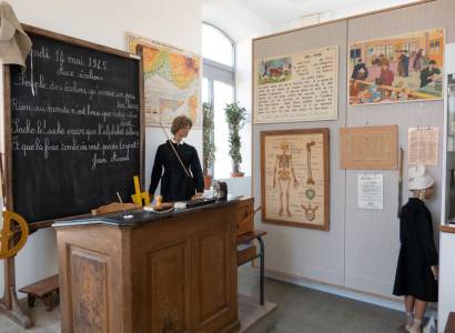 Musée de l'école d'autrefois