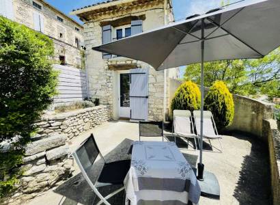 Gîte "Le cottage"