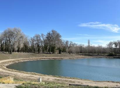 Plan d'eau Le Farigoulier