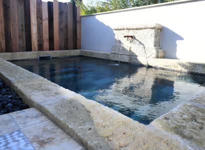 La Maison bleue de Flore