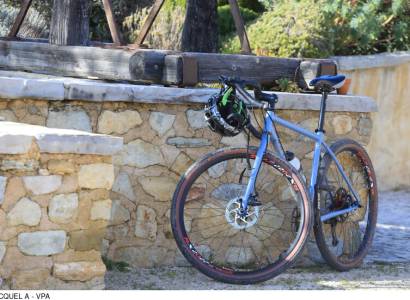 Itinéraire Gravel n°15 - Mur de la peste