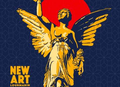 Festival New Art à Lourmarin