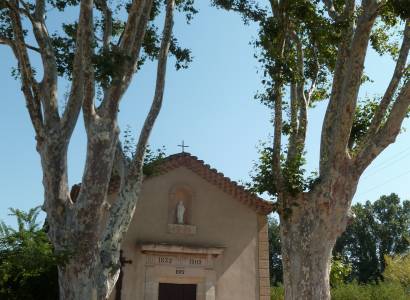 Journées du patrimoine : découverte de la chapelle de Gabet