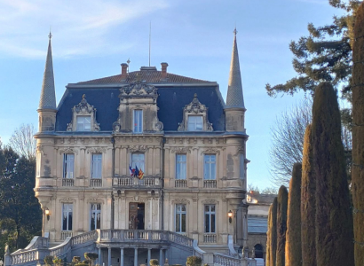 Journées du patrimoine : visite commentée du Château Valseille et de son parc