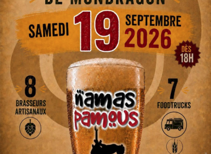 Fête de la bière artisanale