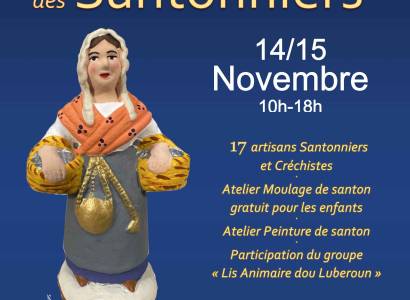 Salon des Santonniers - 9ème édition