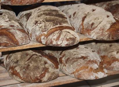 Boulangerie Haut les pains