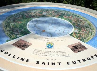 Colline Saint Eutrope