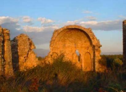 Chapelle Saint Georges des Garrigues