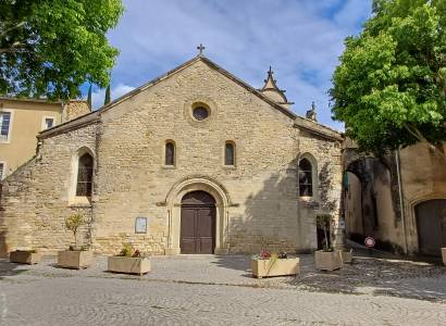 Eglise Saint Michel