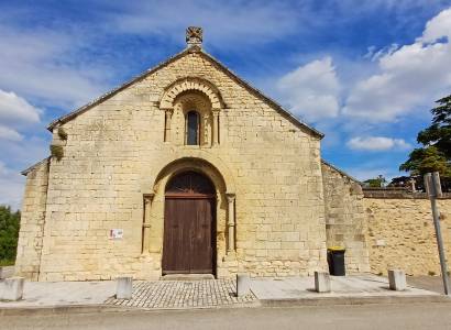 Chapelle Saint Martin