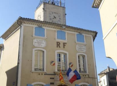 Hôtel de Ville