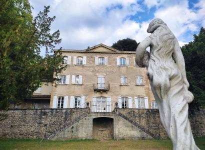 Week-end Truffes et Vins au Château Montplaisir