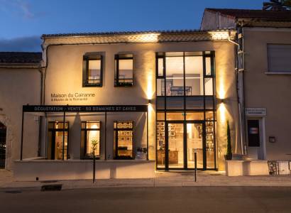 Caveau du Cairanne