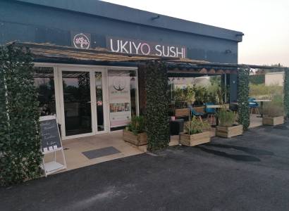 Ukiyo sushi