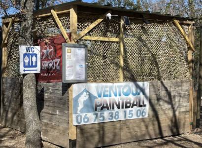 Ventoux Paintball & gellyball