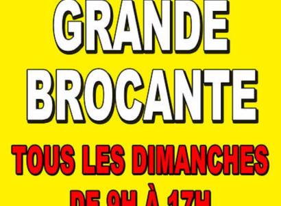 Les puces brocante
