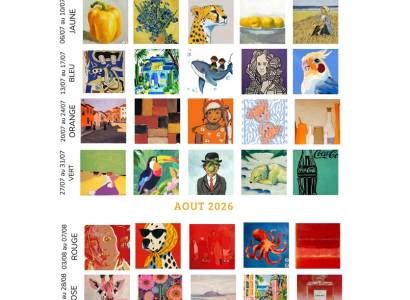 Stages artistiques jeune public à La Petite Académie