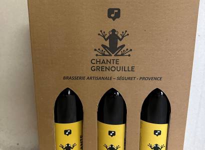 Chante Grenouille