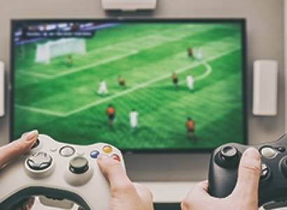 Découverte des jeux vidéo