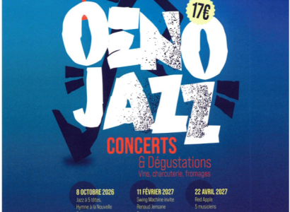 Oenojazz
