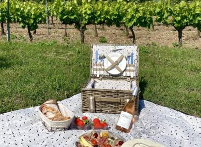 Panier pique-nique - Terre de Ghaya