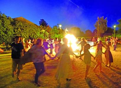 Feu de la Saint-Jean