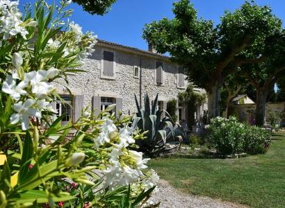 Chambres d'Hôtes La Bastide des Amouriers