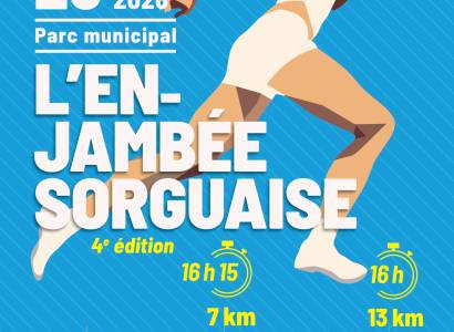 L’enjambée Sorguaise