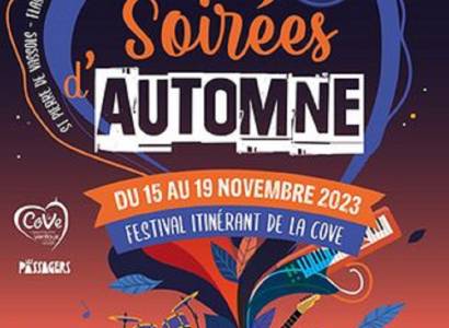 Les Soirées d'Automne : Walid Ben Selim