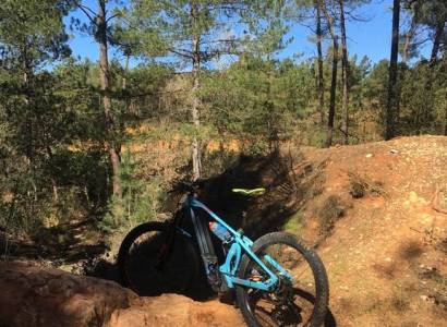 Accompagnement découverte à vélo de la Provence