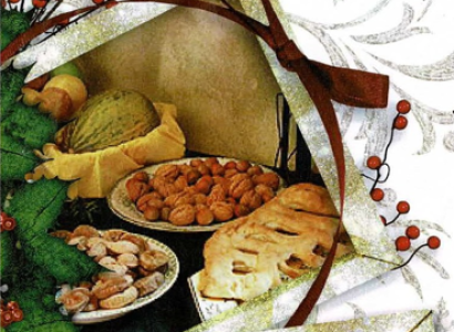 Le Gros Souper de Noël - Les 13 desserts